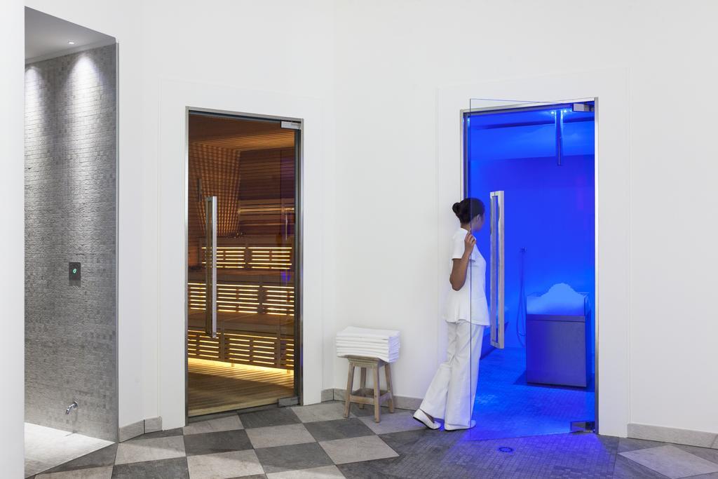 Grand Hotel Trieste & Victoria Абано Терме Екстериор снимка Spa at The Westin Mumbai